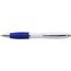 Kugelschreiber aus Kunststoff Swansea (blau) (Art.-Nr. CA960754)