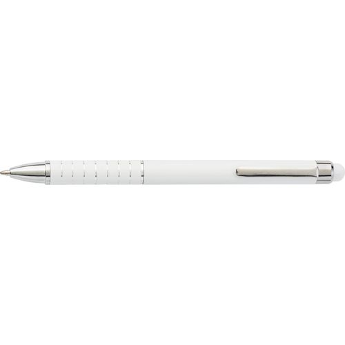 Kugelschreiber aus Metall Oliver (Art.-Nr. CA962879) - Kugelschreiber aus Metall, mit Drehfunkt...