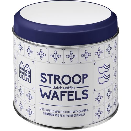 Stroopwafel William (Art.-Nr. CA970748) - Stroopwafel 'Amsterdam', 8 Stück, i...