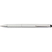 Kugelschreiber aus Metall Oliver (silber) (Art.-Nr. CA974151)
