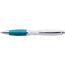 Kugelschreiber aus Kunststoff Swansea (hellblau) (Art.-Nr. CA974287)