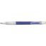 Kugelschreiber aus Kunststoff Zaria (blau) (Art.-Nr. CA988470)