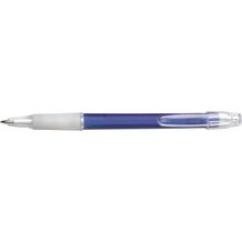 Kugelschreiber aus Kunststoff Zaria (blau) (Art.-Nr. CA988470)