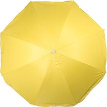 190T Polyester Sonnenschirm Elsa (gelb) (Art.-Nr. CA988895)