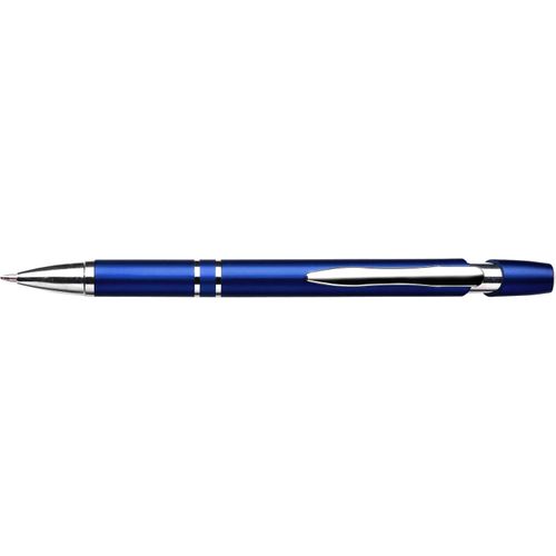 Kugelschreiber aus Kunststoff Greyson (Art.-Nr. CA990466) - Kugelschreiber aus Kunststoff, mit...