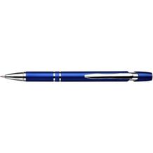 Kugelschreiber aus Kunststoff Greyson (kobaltblau) (Art.-Nr. CA990466)