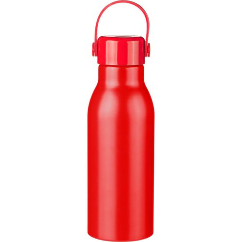 Recycelte Aluminiumflasche Jakob (Art.-Nr. CA993156) - Recycelte Aluminiumflasche (700 ml) mit...