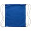 Kordelzugtasche aus recycelter Baumwolle Joy (blau) (Art.-Nr. CA994813)