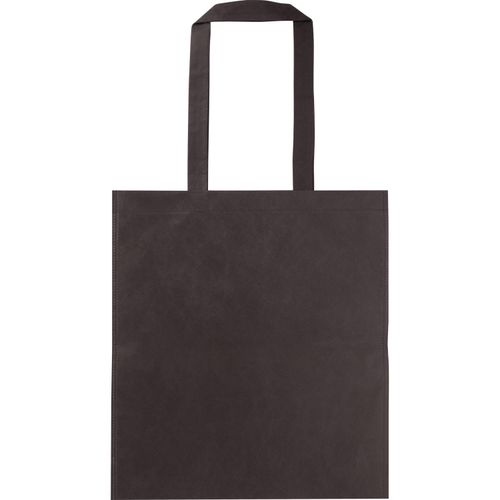 rPET-Vliesstoff (70 gr/m²) Einkaufstasche Ryder (Art.-Nr. CA997488) - Einkaufstasche aus rPET-Vliesstoff (70...