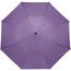 Taschenschirm aus Polyester Mimi (Violett) (Art.-Nr. CA998398)