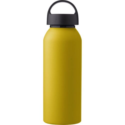 Recycelte Aluminiumflasche Zayn (Art.-Nr. CA998476) - Flasche aus recyceltem Aluminium (500...