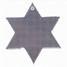 Sticker S-9 Stern 78 x 78 mm (weiß) (Art.-Nr. CA156279)