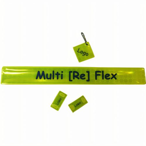 Multi-Re-Flex Band 31 x 310mm (Art.-Nr. CA455106) - refl. Verkehrssicherheitsaccessoire...