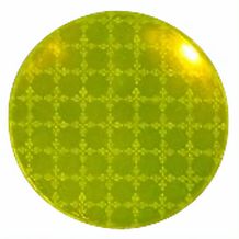 Sticker S-9 Kreis 70 mm (gelb) (Art.-Nr. CA724195)