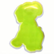 Sticker S-14 Hund (gelb) (Art.-Nr. CA767912)