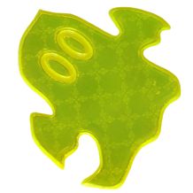 Sticker S-12 Geist 61 x 58 mm (gelb) (Art.-Nr. CA800548)