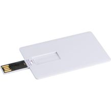 USB-Karte Slough 8 GB (Weiss) (Art.-Nr. CA015318)