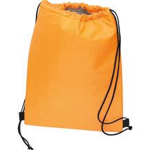 2in1 Kühltasche/Sportbeutel Oria (orange) (Art.-Nr. CA024327)