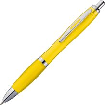 Kugelschreiber Moscow (gelb) (Art.-Nr. CA030830)