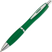Kugelschreiber Wladiwostok (grün) (Art.-Nr. CA040424)