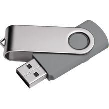USB-Stick Liège 16 GB (Grau) (Art.-Nr. CA061235)