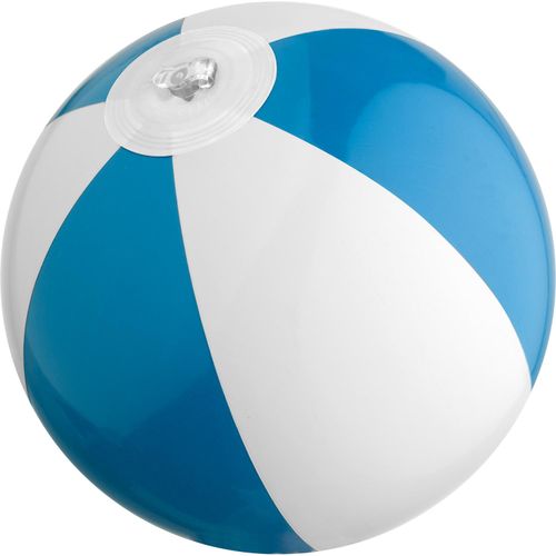 Mini-Wasserball Acapulco (Art.-Nr. CA061940) - Mini-Wasserball für lustige Strandspiel...