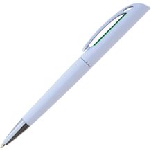 Kugelschreiber Justany (grün) (Art.-Nr. CA070975)