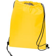 2in1 Kühltasche/Sportbeutel Oria (gelb) (Art.-Nr. CA109060)