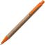 Papp Kugelschreiber Bristol (orange) (Art.-Nr. CA117254)
