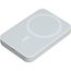 Wireless Powerbank 5.000 mAh Wels (Weiss) (Art.-Nr. CA140276)