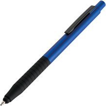 Kugelschreiber mit Touch-Pen Columbia (blau) (Art.-Nr. CA146994)