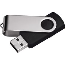 USB-Stick Liège 4GB (Schwarz) (Art.-Nr. CA153727)