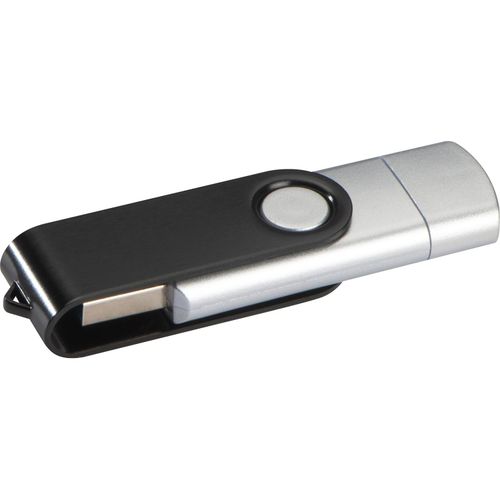 USB-Stick Twist 32 GB (Art.-Nr. CA157177) - USB-Stick 3.0 mit einem USB Typ A und...