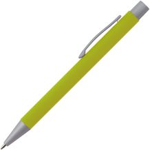 Metall Kugelschreiber Abu Dhabi (apfelgrün) (Art.-Nr. CA181340)