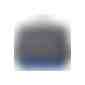 Laptoptasche Ferrol (Art.-Nr. CA185340) - Graue Laptoptasche aus 600D Polyester...