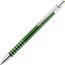 Metall Kugelschreiber Itabela (grün) (Art.-Nr. CA191778)