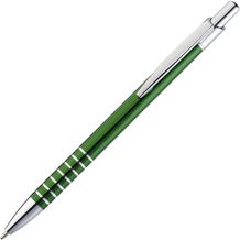 Metall Kugelschreiber Itabela (grün) (Art.-Nr. CA191778)