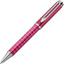Metall-Kugelschreiber Marly (pink) (Art.-Nr. CA198094)