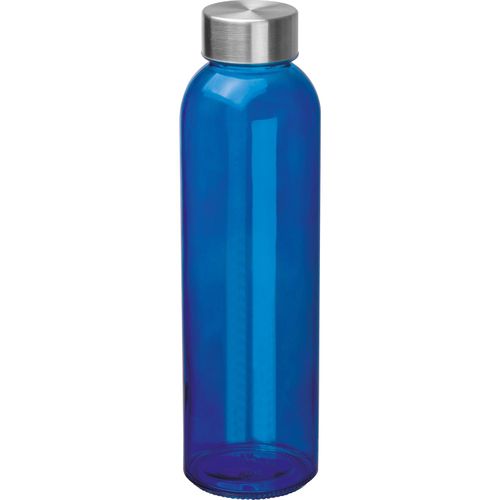 Glasflasche Indianapolis (Art.-Nr. CA213085) - Trendige, auslaufsichere Glasflasche in...