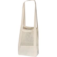 Baumwoll-Tasche Alanya (weiß) (Art.-Nr. CA230005)