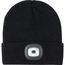 Beanie mit LED Maitland (Schwarz) (Art.-Nr. CA242140)