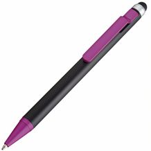 Kugelschreiber mit Touch-Pen Florida (Violett) (Art.-Nr. CA247941)