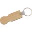 Schlüsselanhänger Gothenburg (beige) (Art.-Nr. CA250132)
