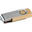 USB-Stick Suruç 4 GB (Braun) (Art.-Nr. CA276186)