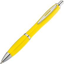 Kugelschreiber Wladiwostok (gelb) (Art.-Nr. CA279755)