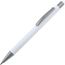 Metall Kugelschreiber mit Touch-Pen Salt Lake City (Weiss) (Art.-Nr. CA282712)