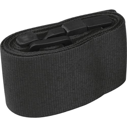 Verstellbarer Koffergurt Moordeich (Art.-Nr. CA289148) - Verstellbares Kofferband aus Polyester...