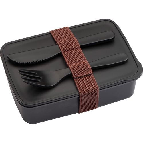 Lunchbox Vigo (Art.-Nr. CA291222) - Lunchbox aus Polypropylen (BPA frei)...
