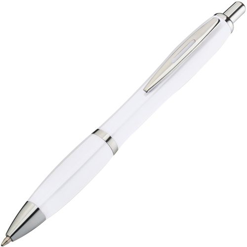 Kugelschreiber Wladiwostok (Art.-Nr. CA293922) - TOP PRICE! Kugelschreiber mit blauschrei...
