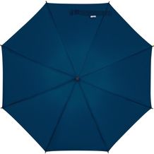 XL-Automatik-Regenschirm Hasselt (dunkelblau) (Art.-Nr. CA299307)